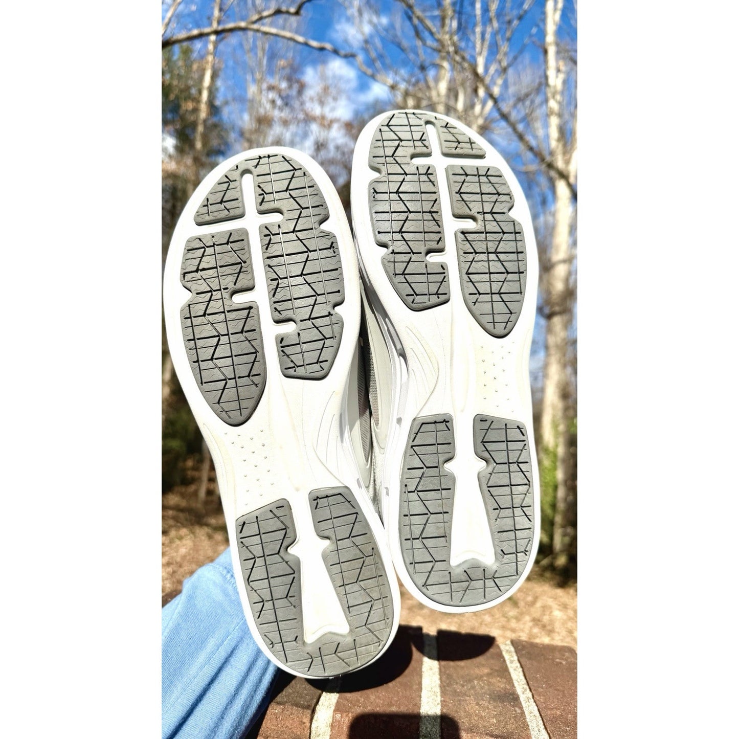 Magellan Outdoors Pro Fish Men's Angler 2.0 Boat Shoes Mens Size 11 White & Blue