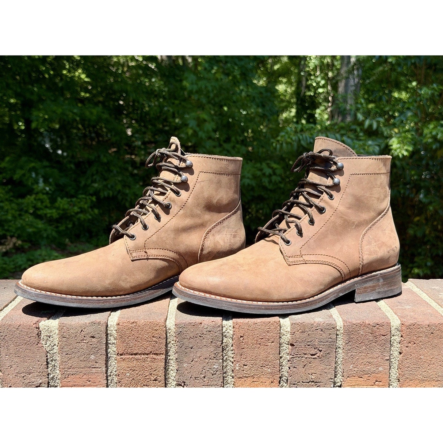 Thursday Boots The President / Saddlewood / Mens Size 11.5 / New w/o Box NWOB