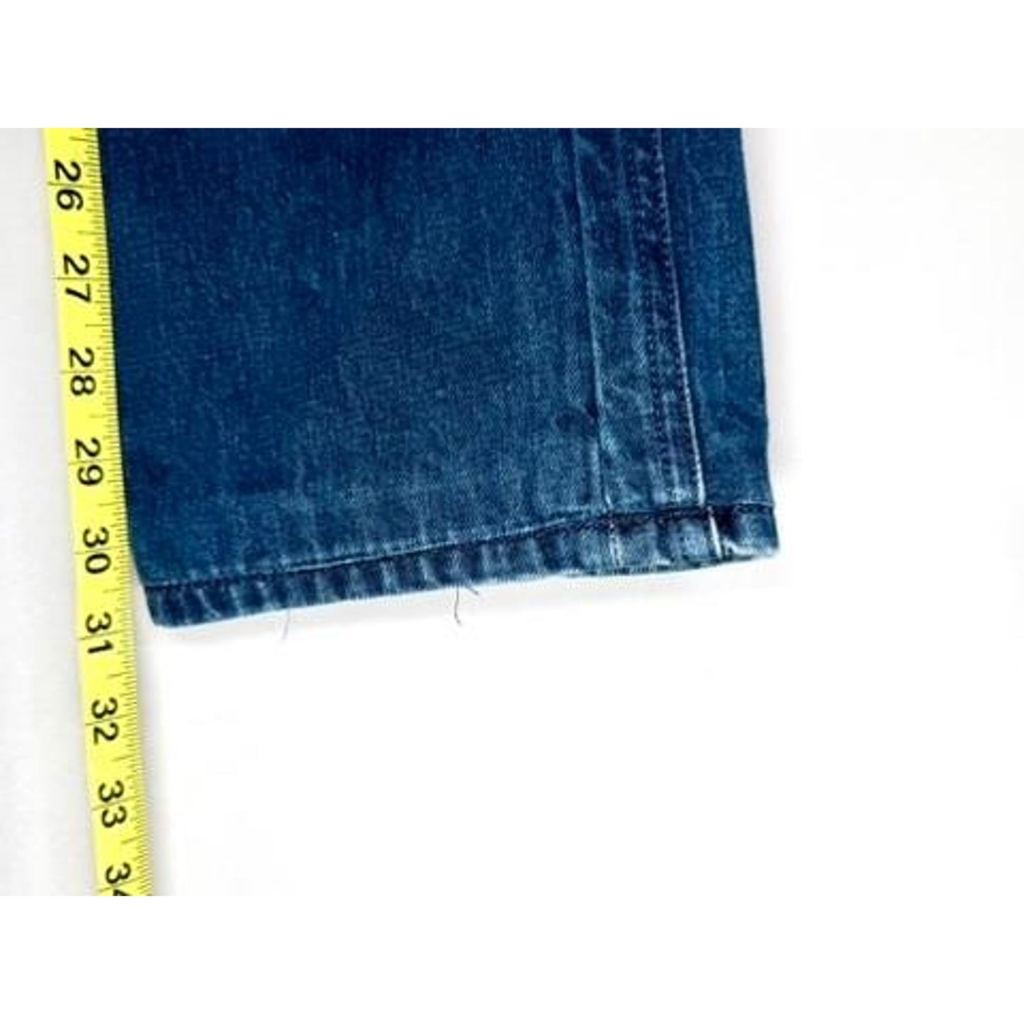 Diesel Darron Jeans Mens 34x34 Blue Denim Wash 0081L Tapered Cotton Morocco