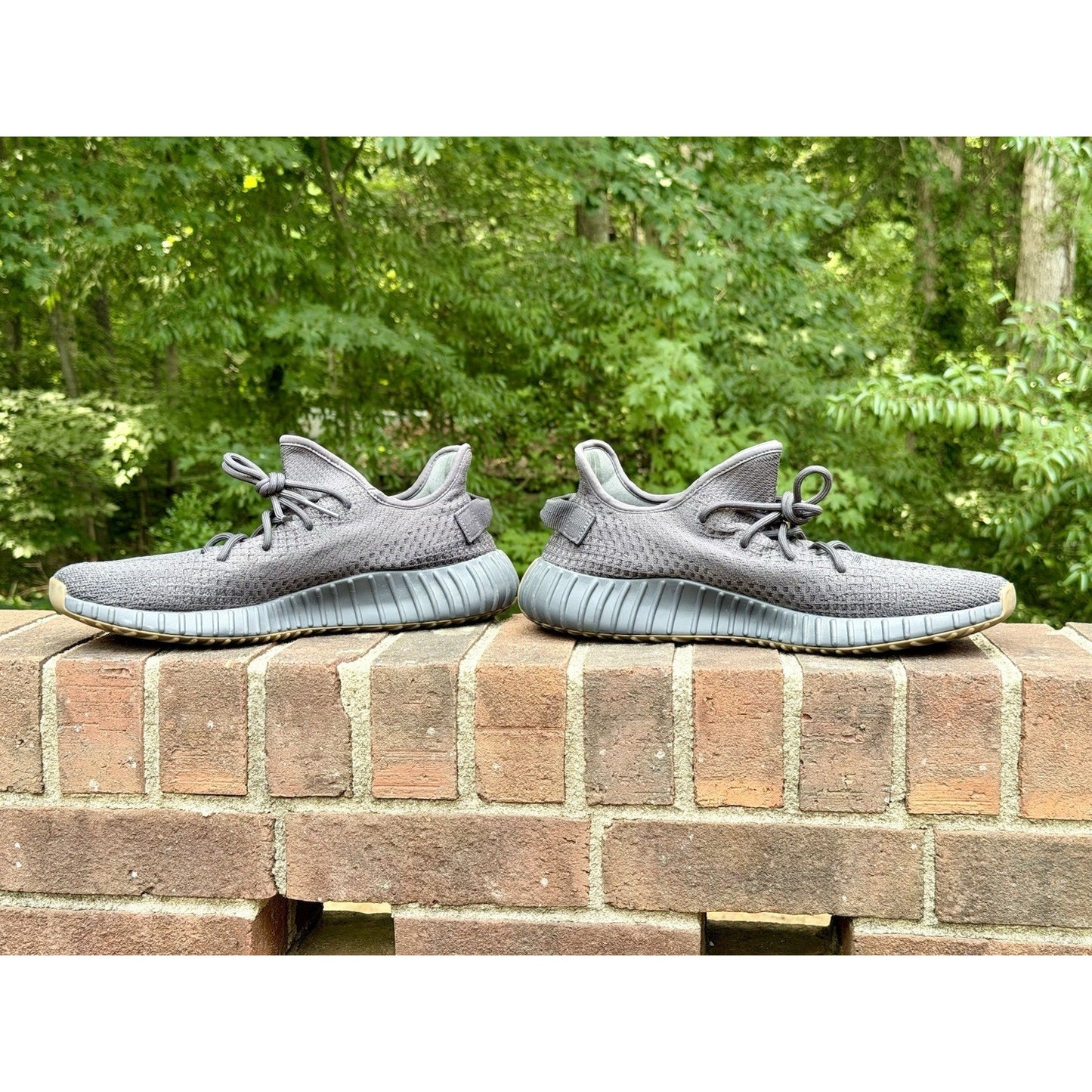 Size 12.5 - adidas Yeezy Boost 350 V2 Low Cinder Non-Reflective