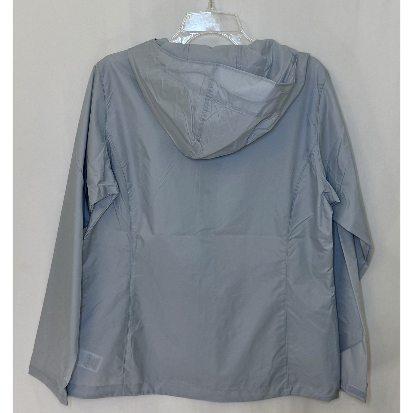 NWT Columbia Women's L Jacket Lavender / Purple Lightweight Hooded Windbreaker