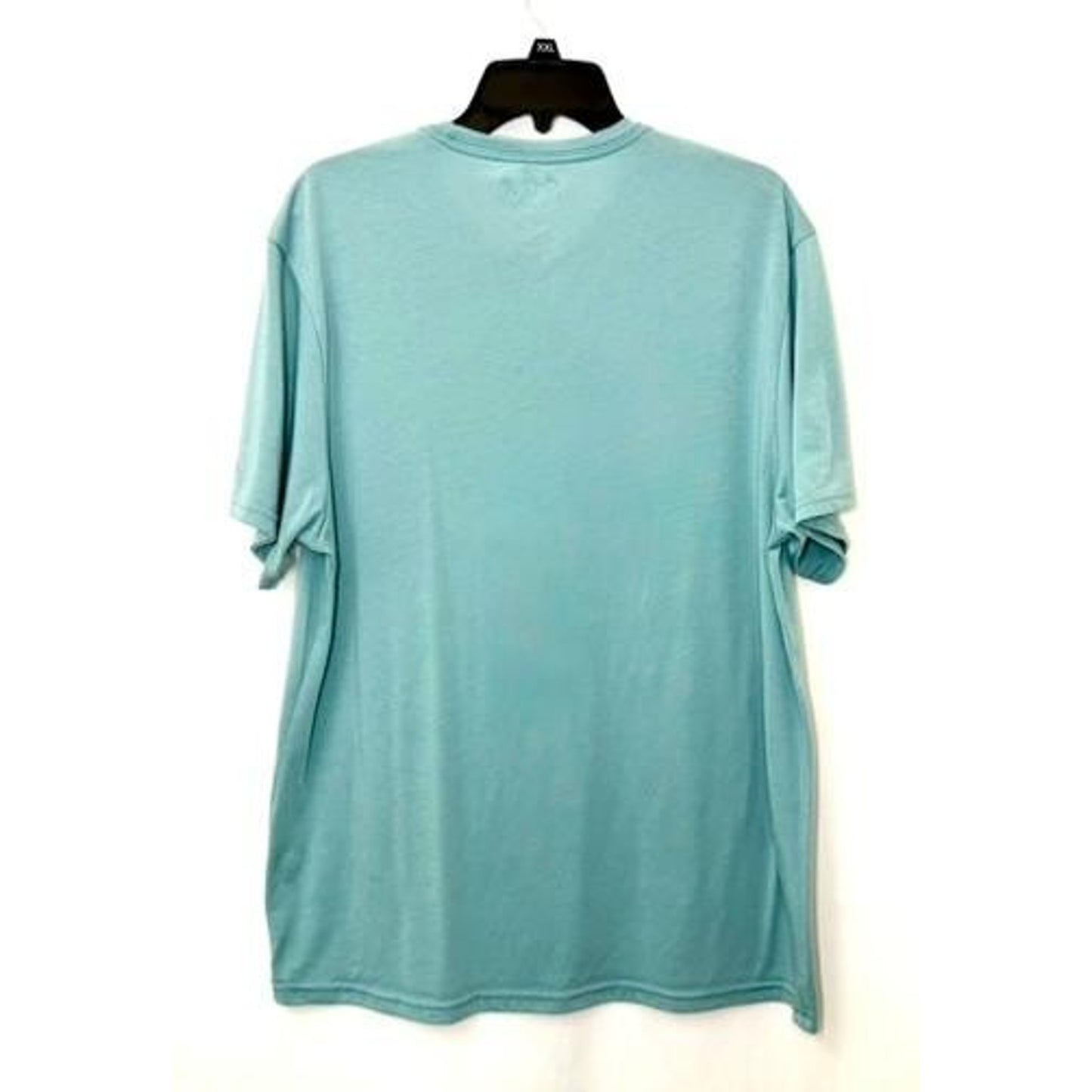 Fox Racing Tech T-Shirt Mens XL Blue TruDri Premium Fit Graphic Tee