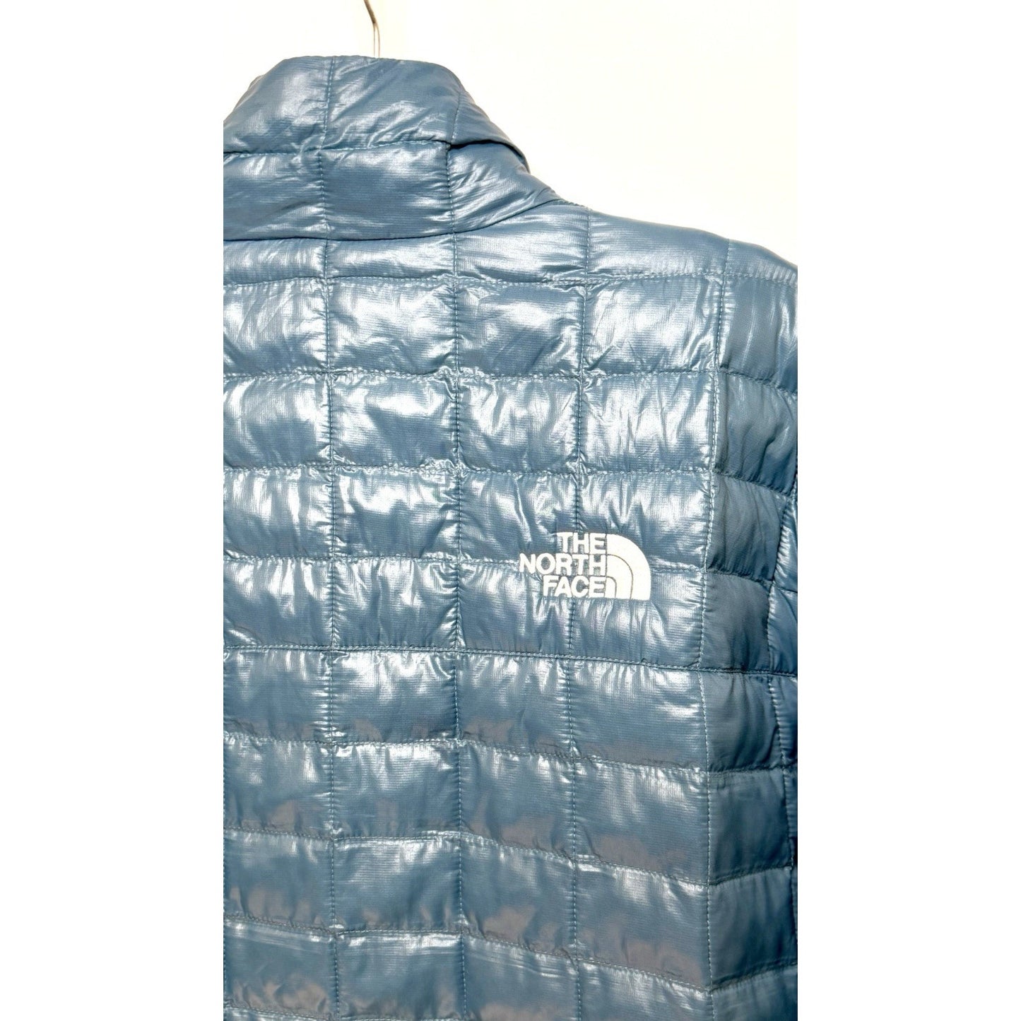 The North Face Men's THERMOBALL Jacket (Dusk Blue) NF0A8D1P-B0M