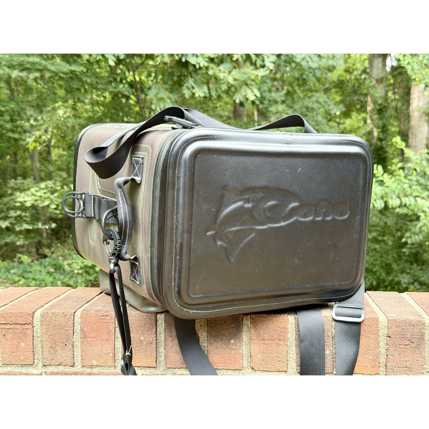 Coho Portable Cooler Bag 30 Can Soft Sided Cooler Insulated Leak Proof