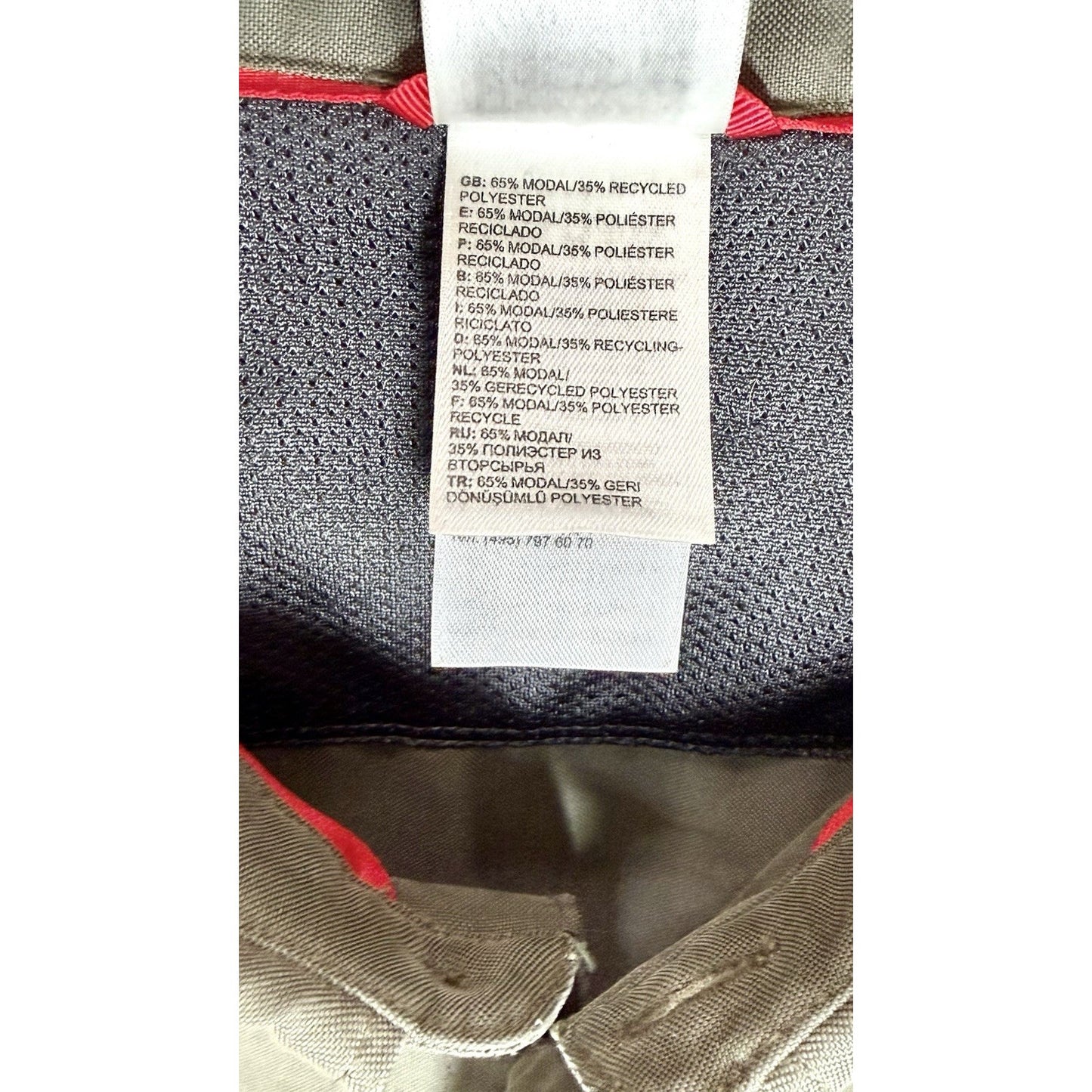 The North Face Shirt Men’s XL Green Button Down Roll Tab Long Sleeve