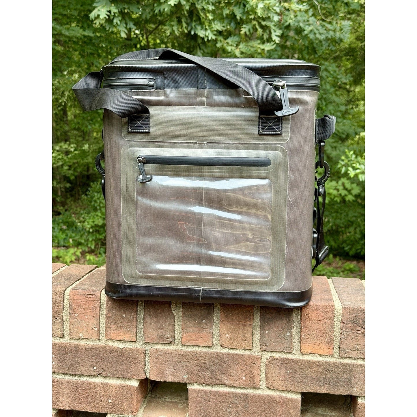 Coho Portable Cooler Bag 30 Can Soft Sided Cooler Insulated Leak Proof
