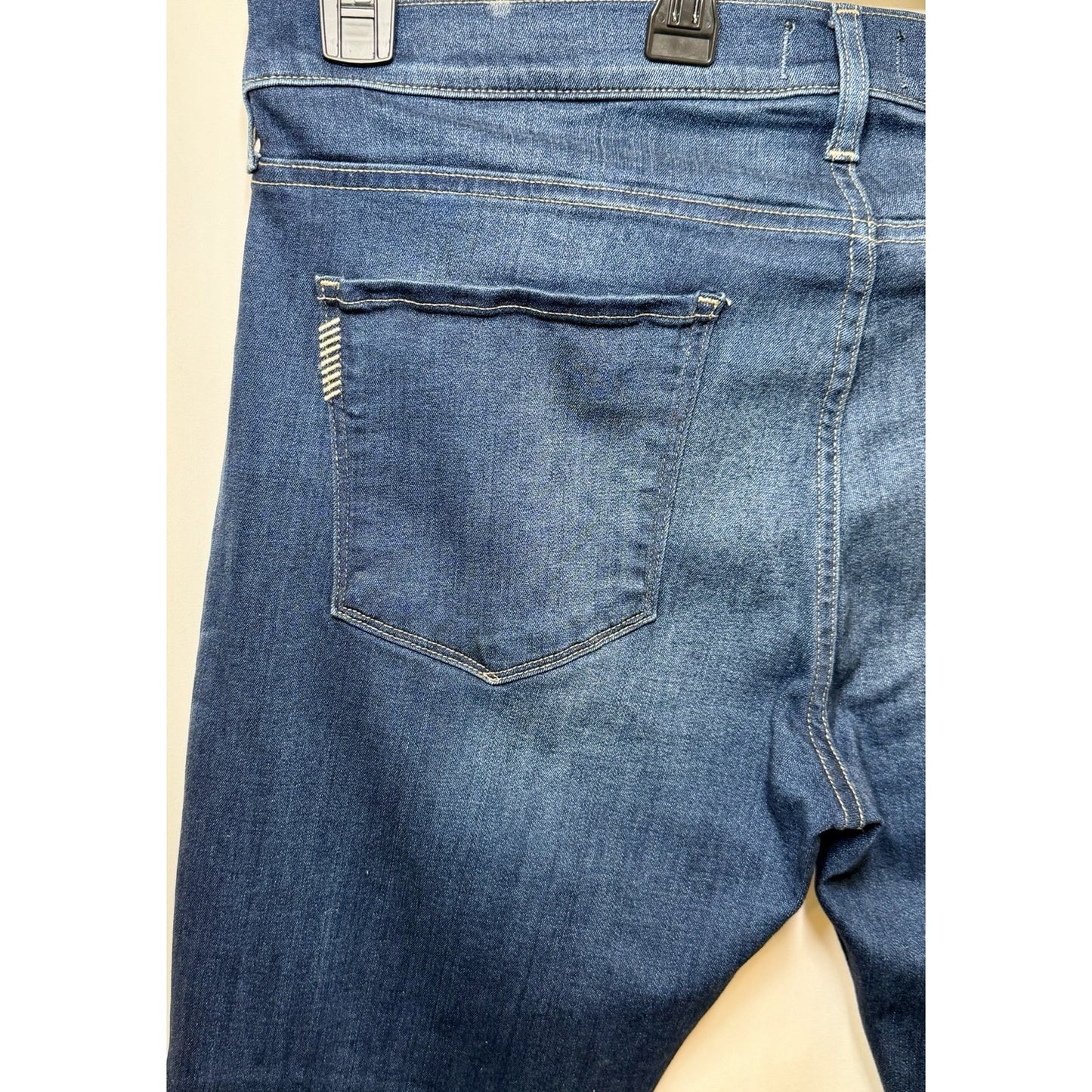 Paige Federal Jeans / Mens Size 36x32 / Stretch Slim Straight Leg ($225 New!!!!)