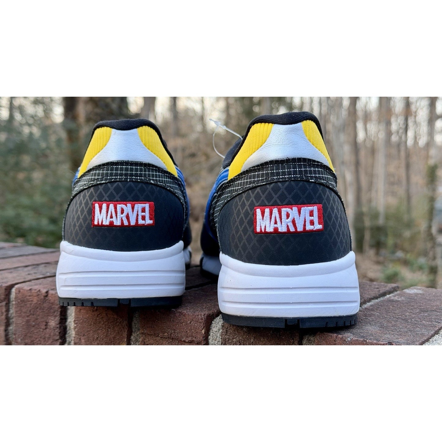 DIADORA X MARKET X MARVEL WOLVERINE SIZE 12.5 NEW W/O BOX