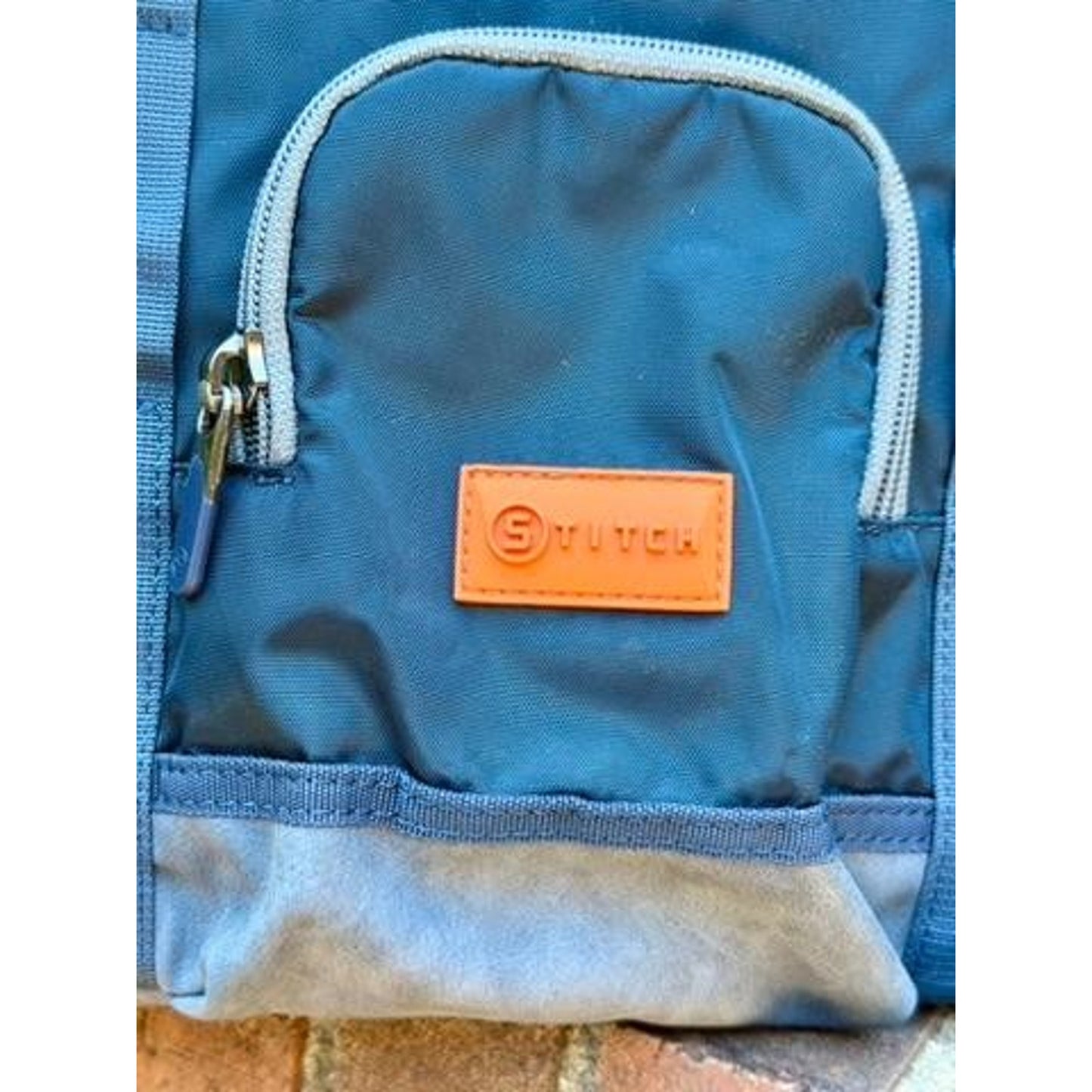 Stitch Golf UNC Tar Heels Birdie Bag Backpack Cooler Blue Travel Bag