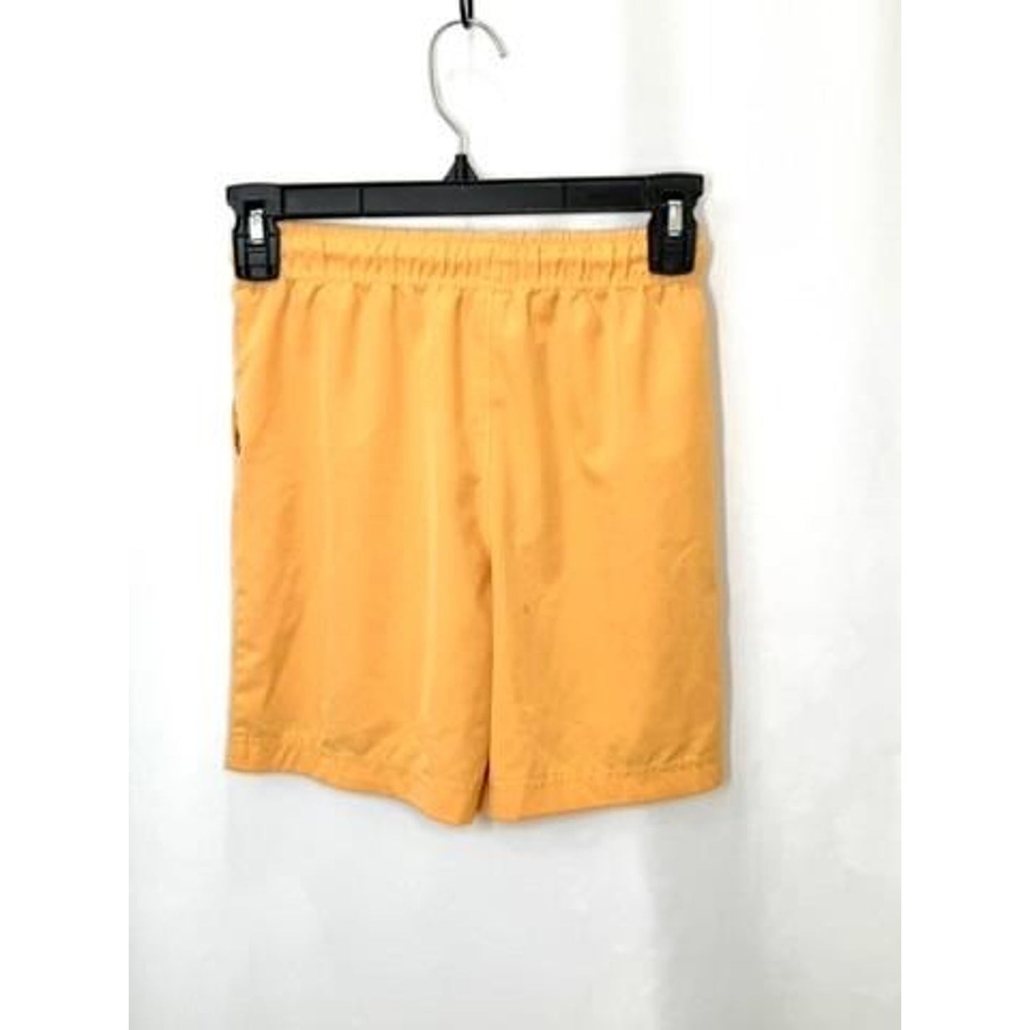 Tommy Bahama Boys Board Shorts Size M 7 8 Orange Swim Trunks Drawstring