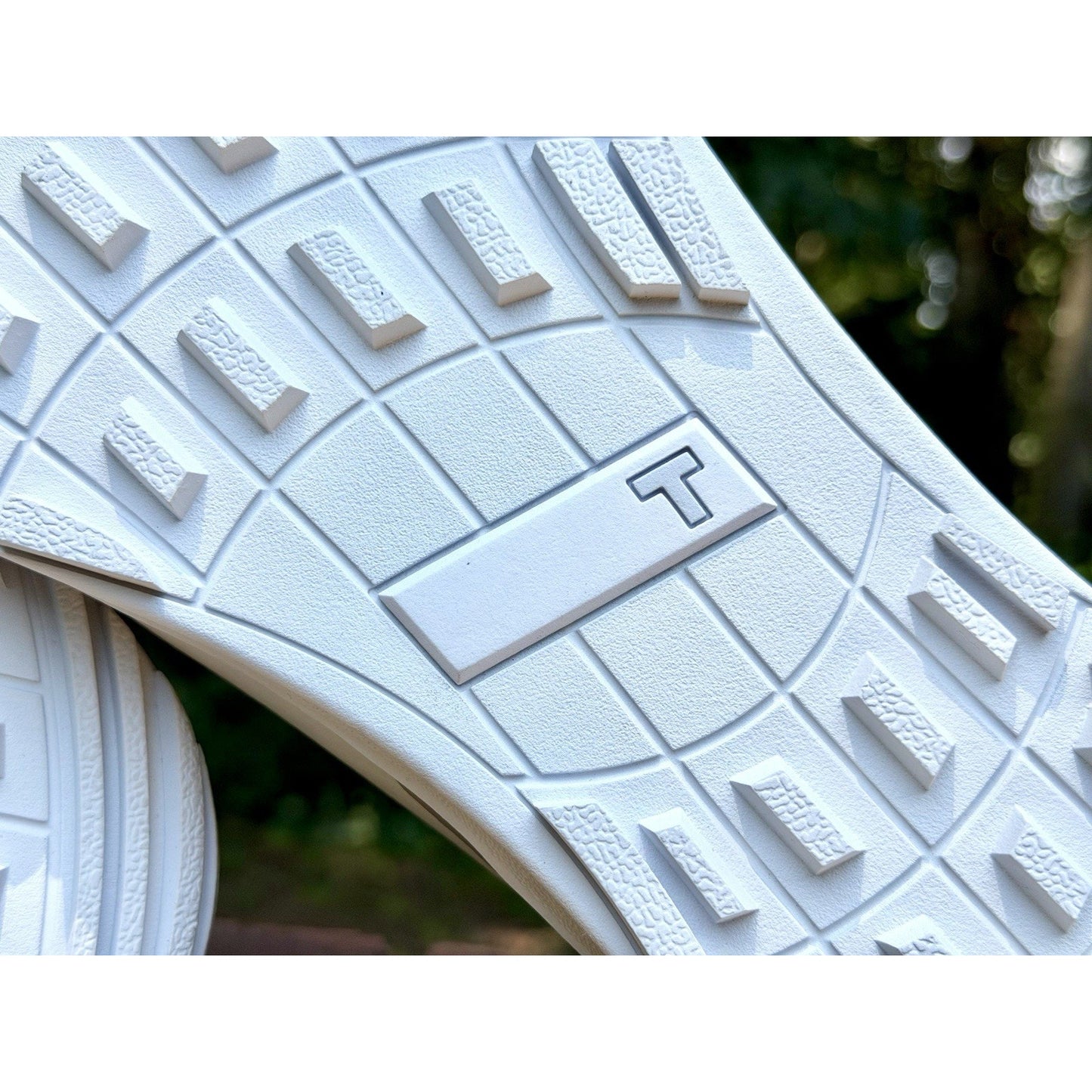 TRUE Linkswear OG Feel Men's Spikeless Golf Shoes White Size 13 NWOB Minimalist