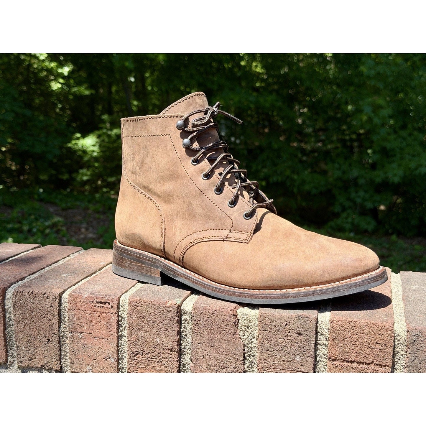 Thursday Boots The President / Saddlewood / Mens Size 11.5 / New w/o Box NWOB