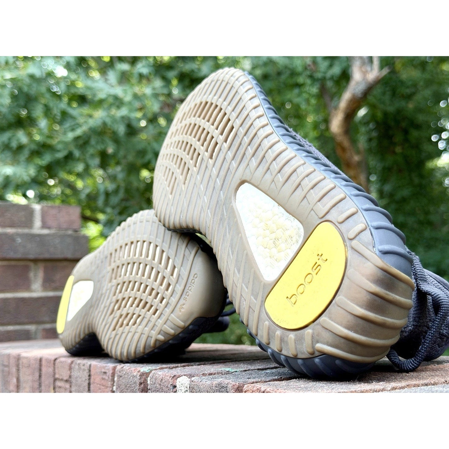 Size 12.5 - adidas Yeezy Boost 350 V2 Low Cinder Non-Reflective