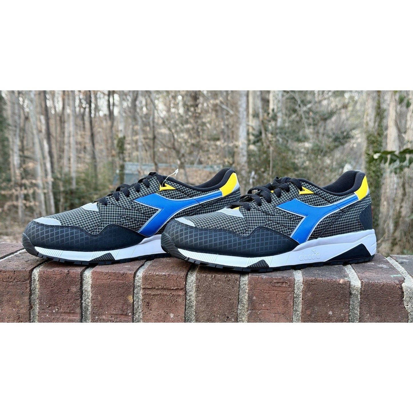 DIADORA X MARKET X MARVEL WOLVERINE SIZE 12.5 NEW W/O BOX