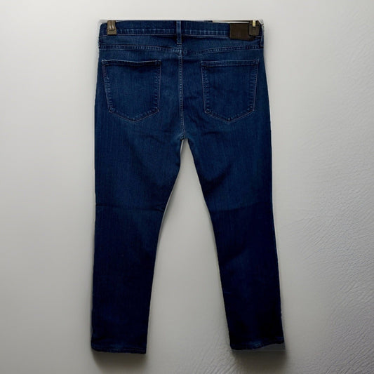 Paige Federal Jeans / Mens Size 36x30 / Stretch Slim Straight Leg ($225 New!!!!)
