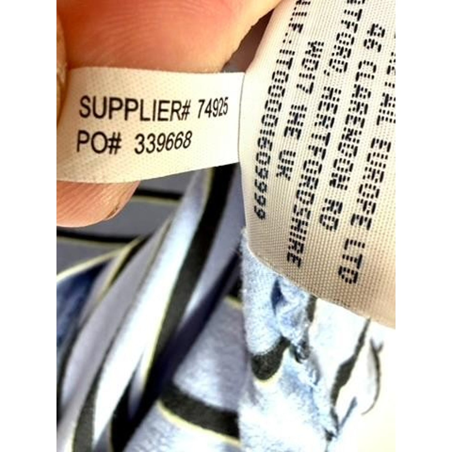Polo Golf Ralph Lauren Shirt Mens XL Blue Black Striped Pima Cotton Pro Fit