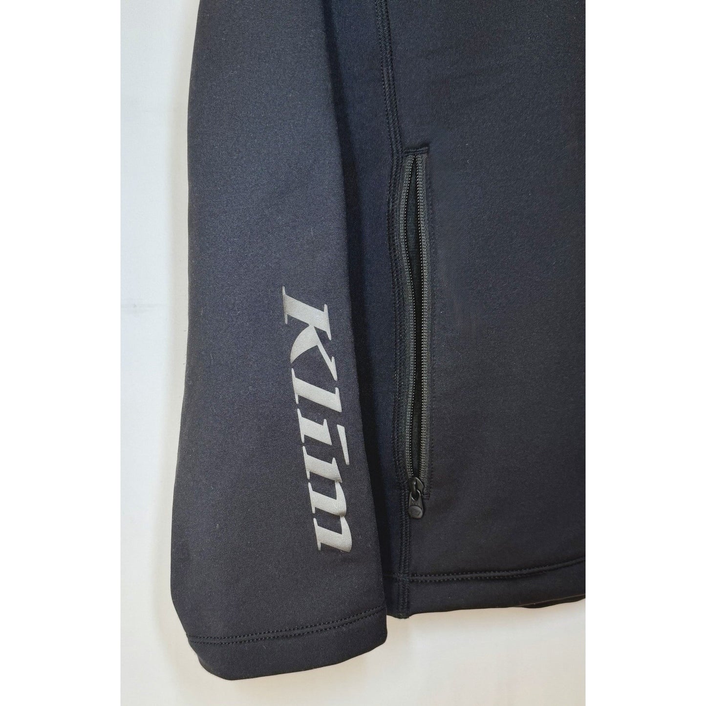 KLIM INFERNO JACKET - Black / CONCEALMENT - Size XL - Mid Layer Jacket