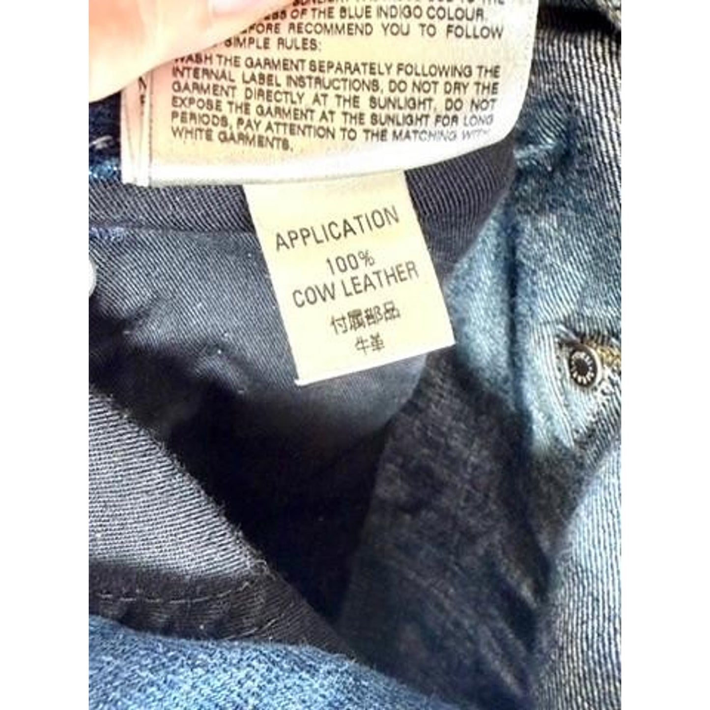 Diesel Darron Jeans Mens 34x34 Blue Denim Wash 0081L Tapered Cotton Morocco