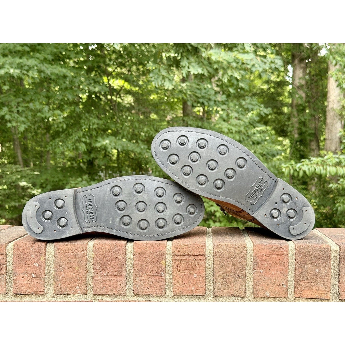 Thursday Boot Co / Captain / Rugged & Resilient / Men’s 10.5 / Arizona Adobe