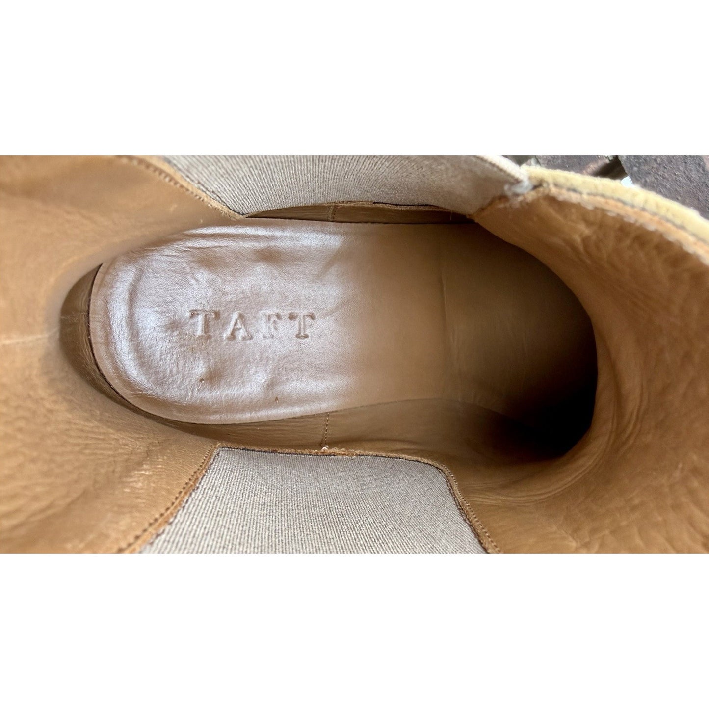 Taft The Judge Boot in Tonal-Men’s Size 43 (US Size 10-10.5) / $349 Retail New!