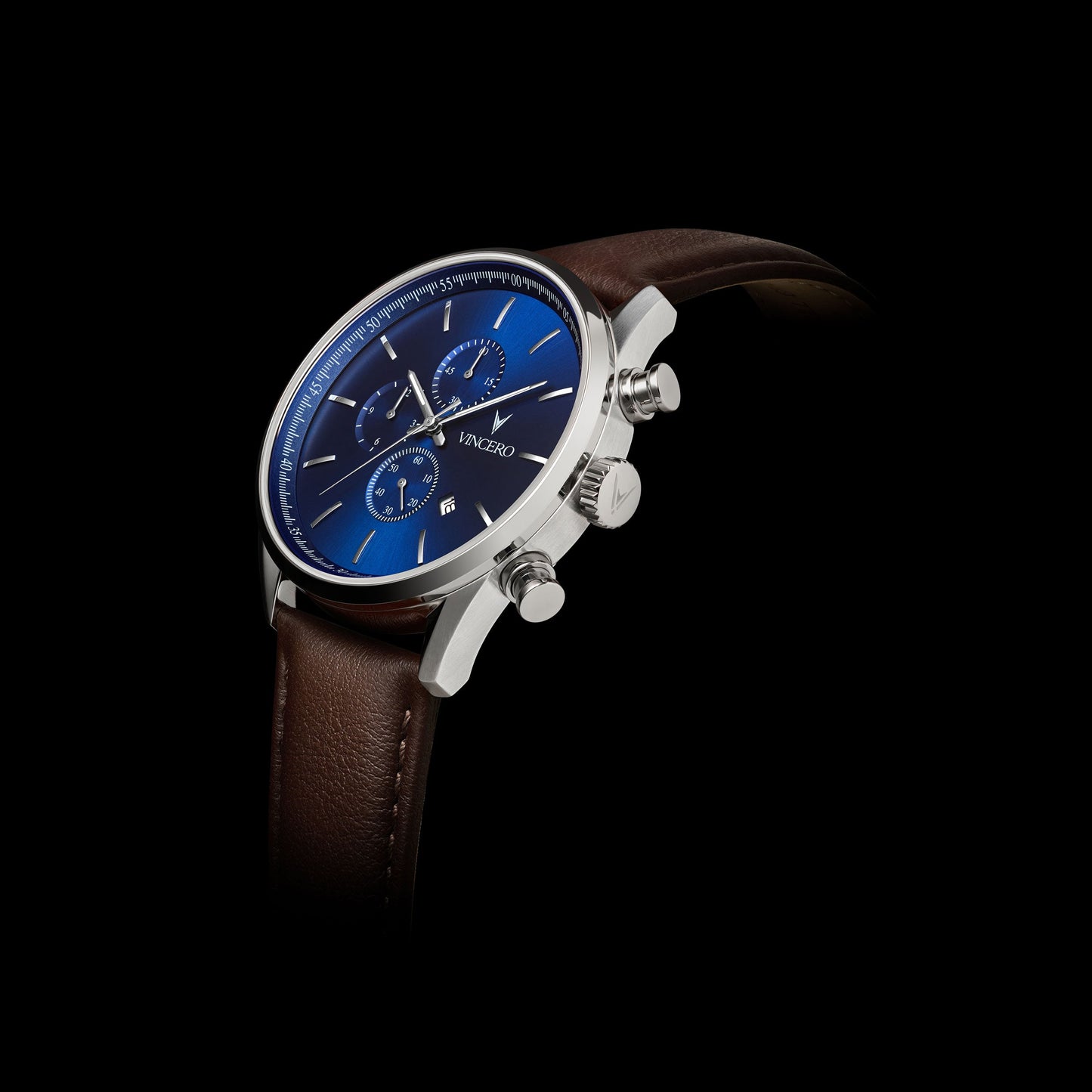 The Chrono S2 - Blue/Brown