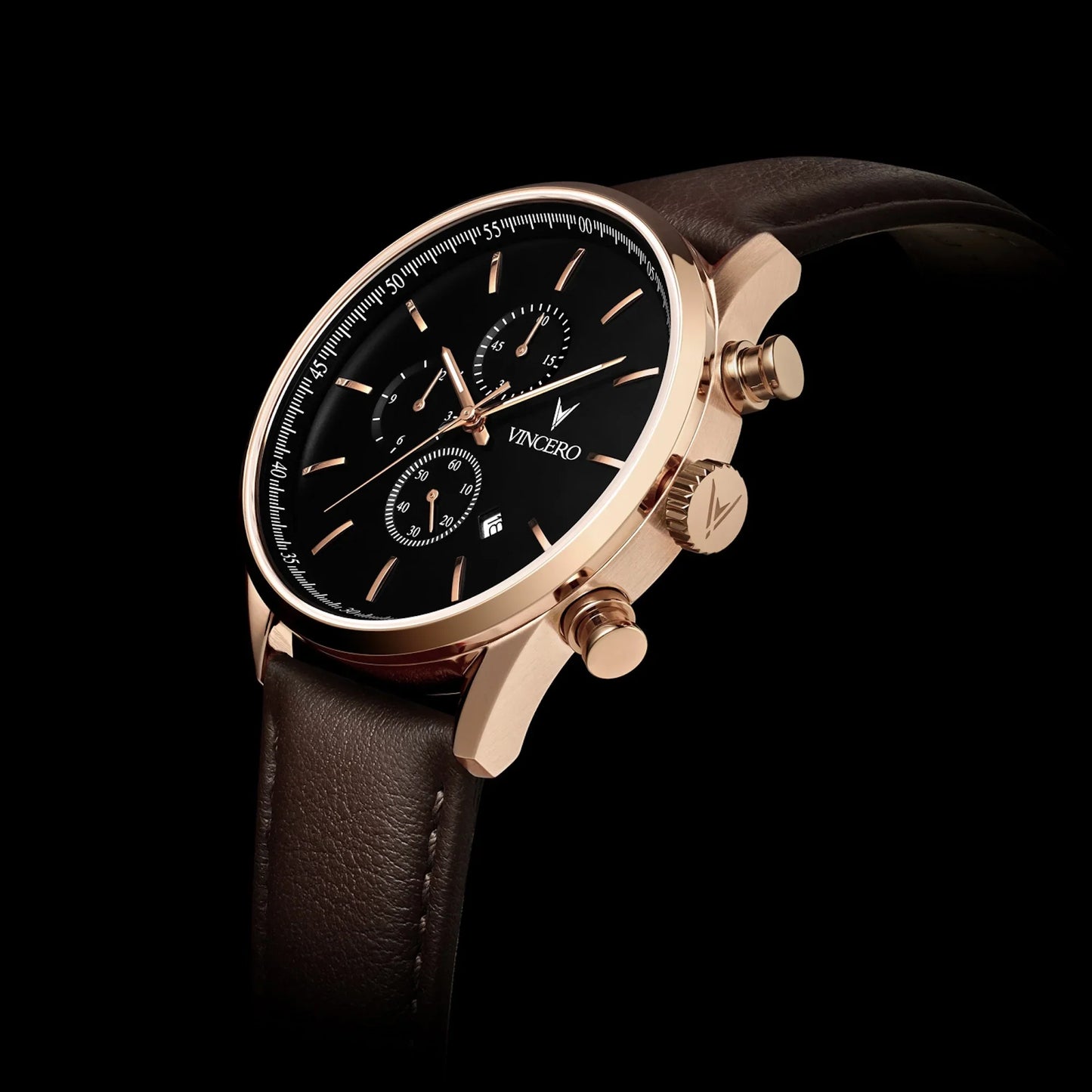 The Chrono S2 - Rose Gold
