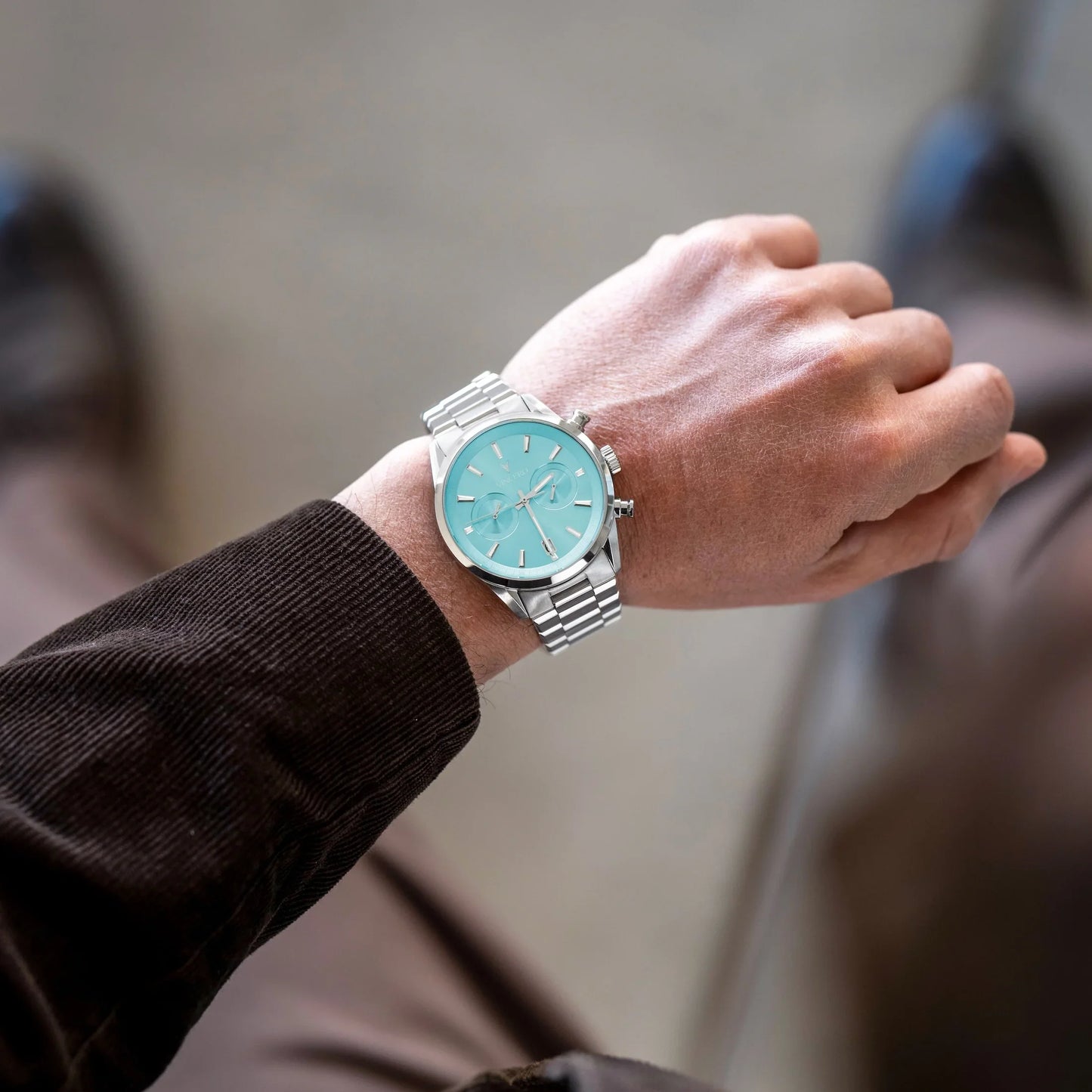 Chrono Limited Release - Carolina