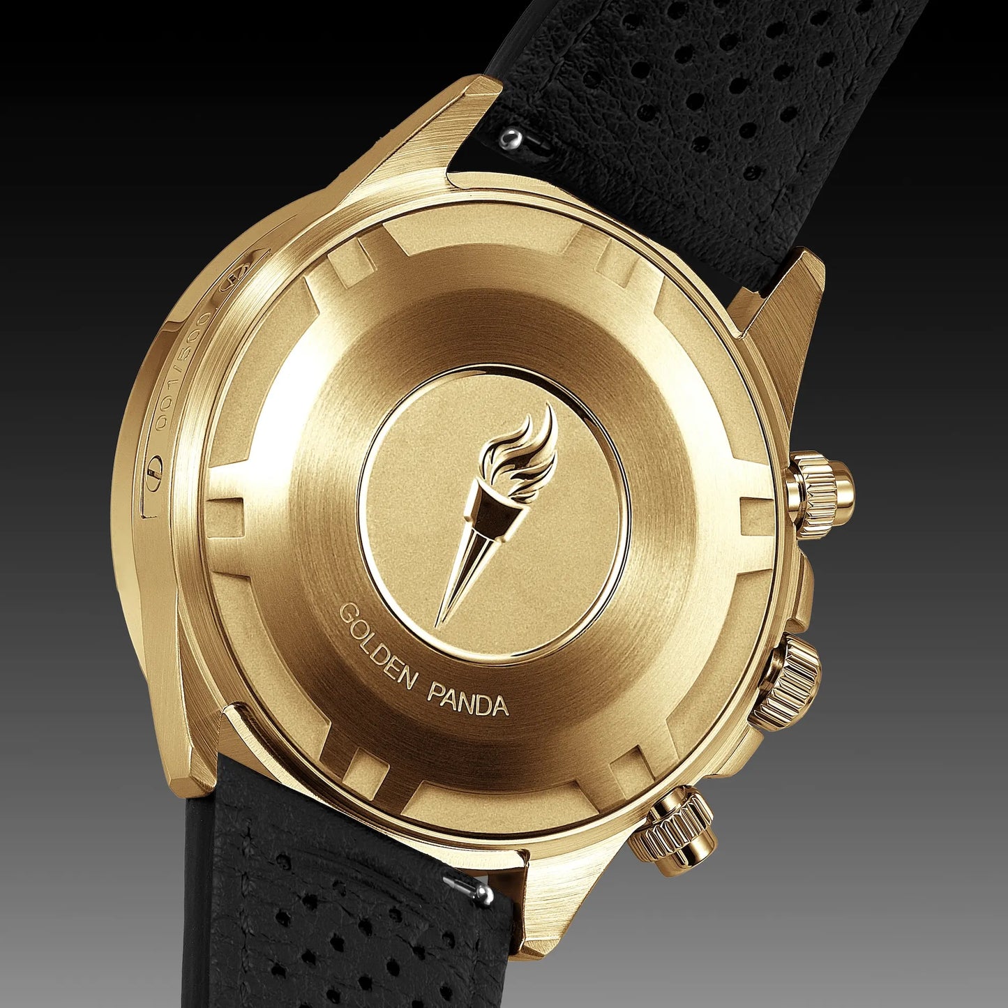 Apex Limited Edition - Golden Panda