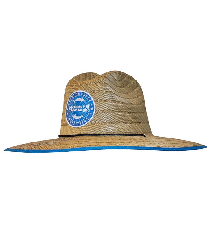 Duel Marlins Straw Hat