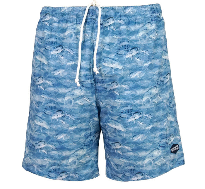 Men's Mahi Rush Fishing Swim Trunk