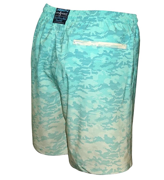 Men's Digicamo Fishing Swim Trunk