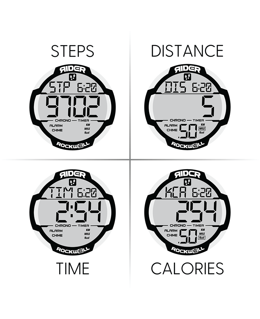 Coliseum Fit™ - Freedom Edition (Gunstock Brown/Black) Watch