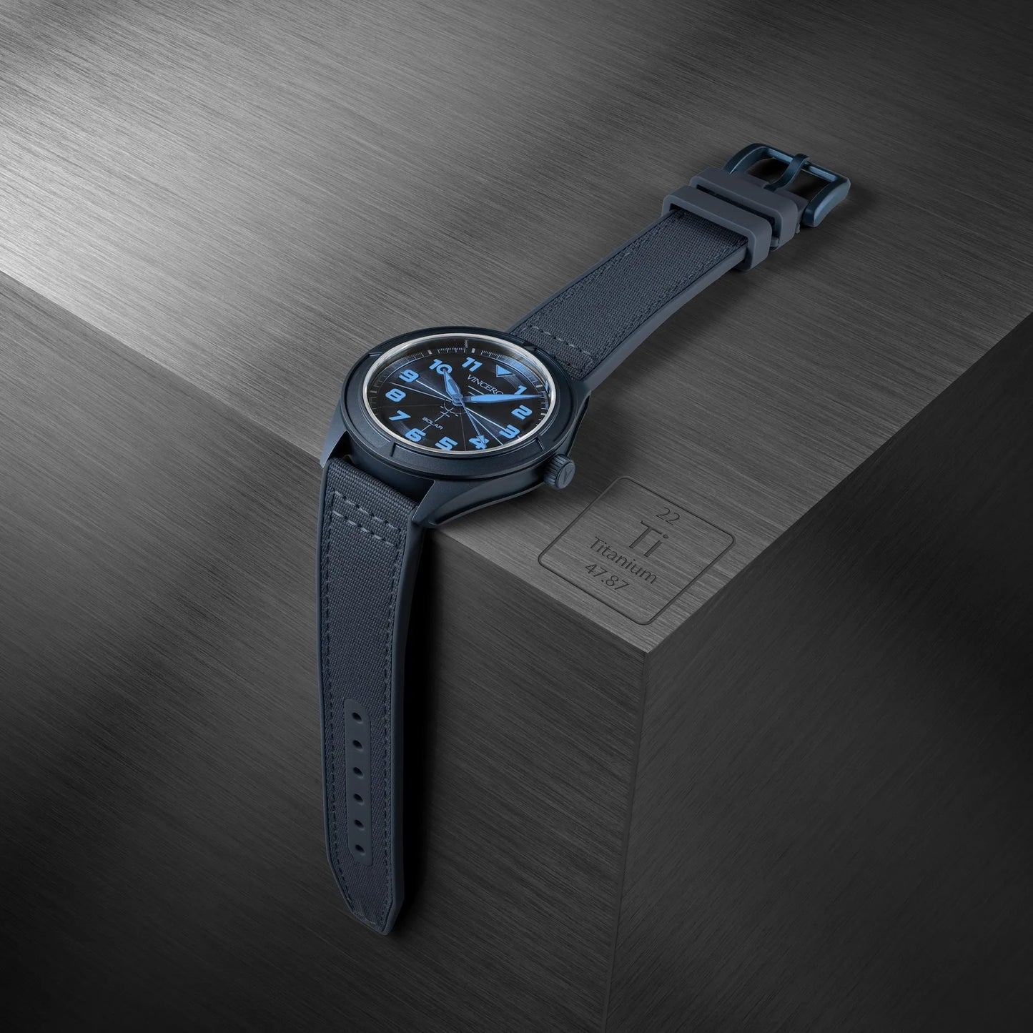 The Stratos Titanium - Neptune