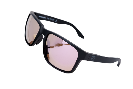 Triton (Black/Pink)