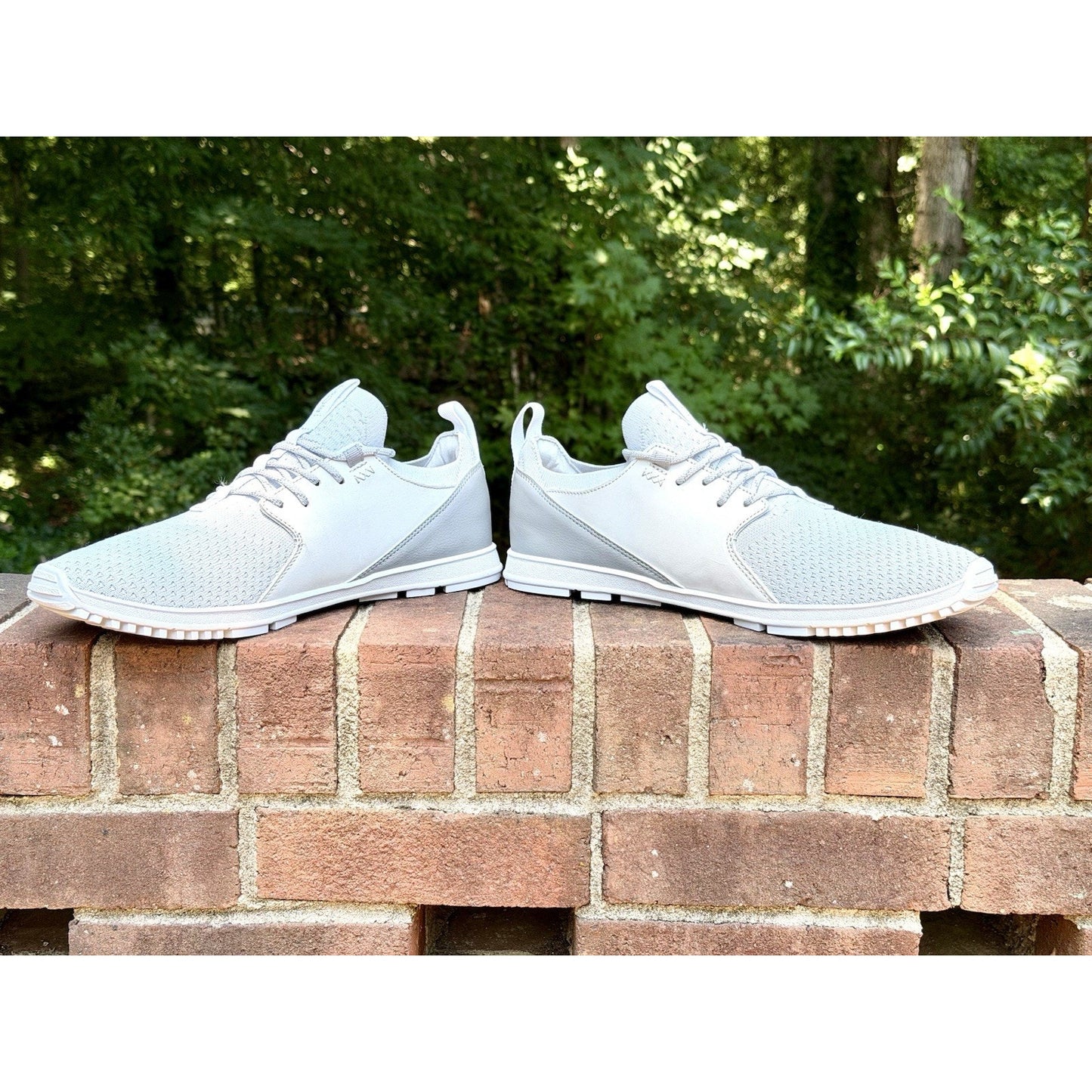 TRUE Linkswear OG Feel Men's Spikeless Golf Shoes White Size 13 NWOB Minimalist