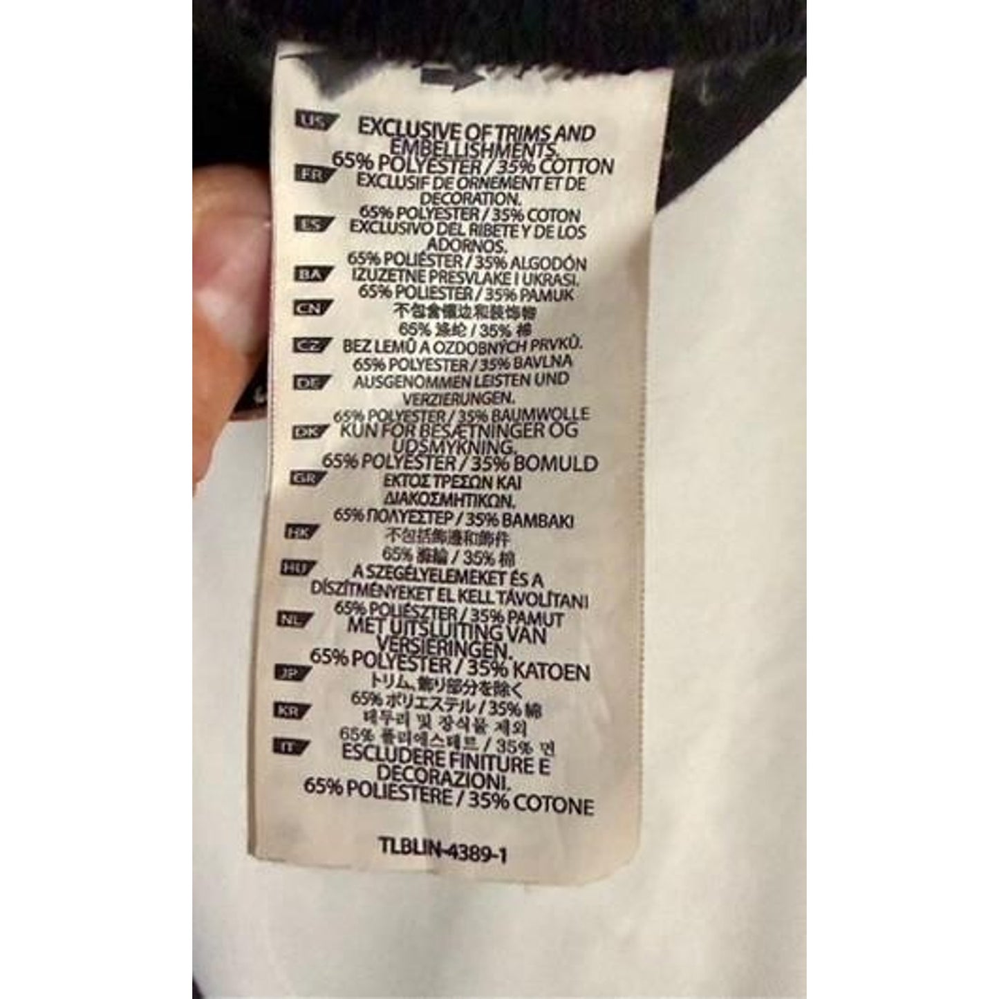 5.11 Tactical Cargo Pants Mens 42x30 Black Ripstop Workwear Utility
