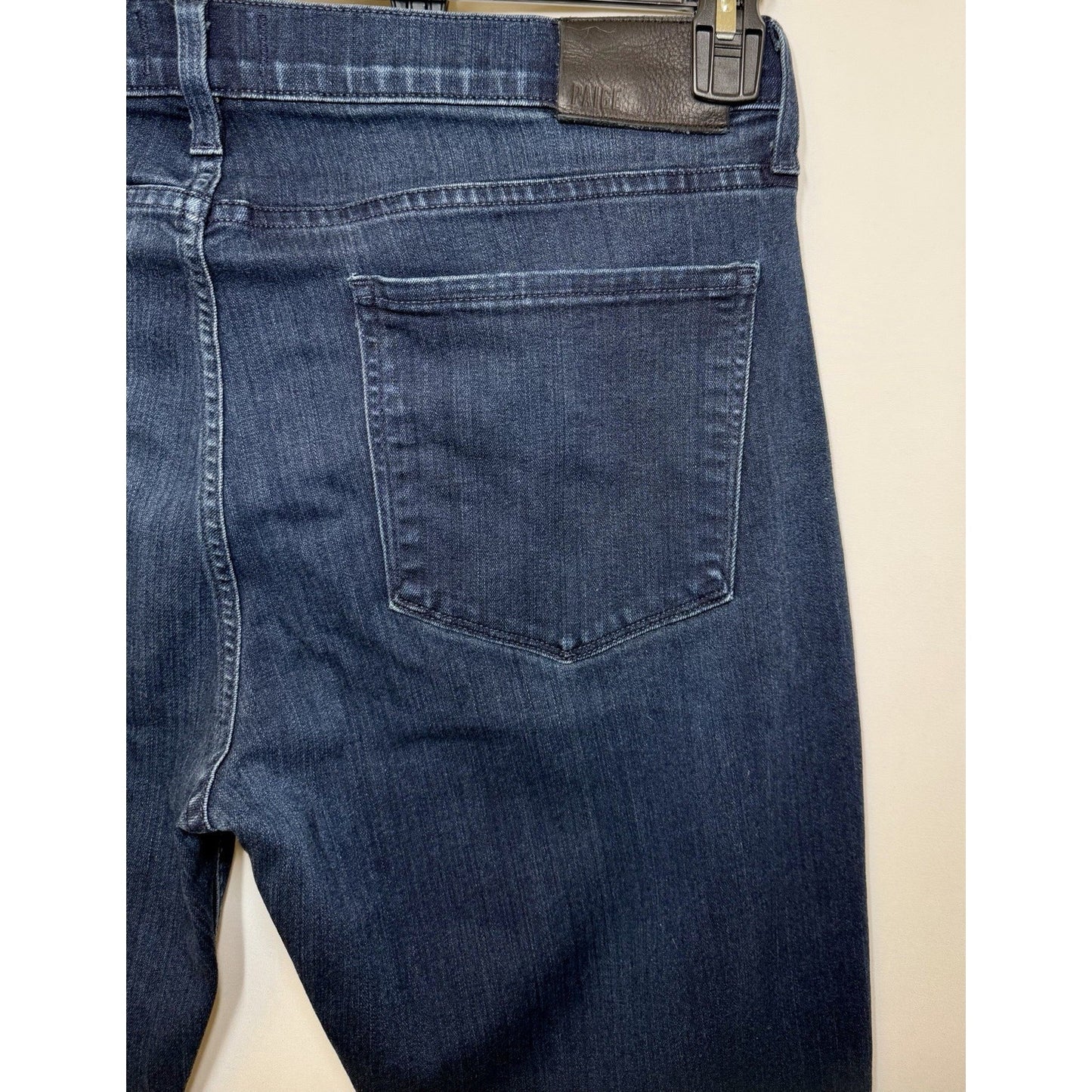 Paige Federal Jeans / Mens Size 36x30 / Stretch Slim Straight Leg ($225 New!!!!)