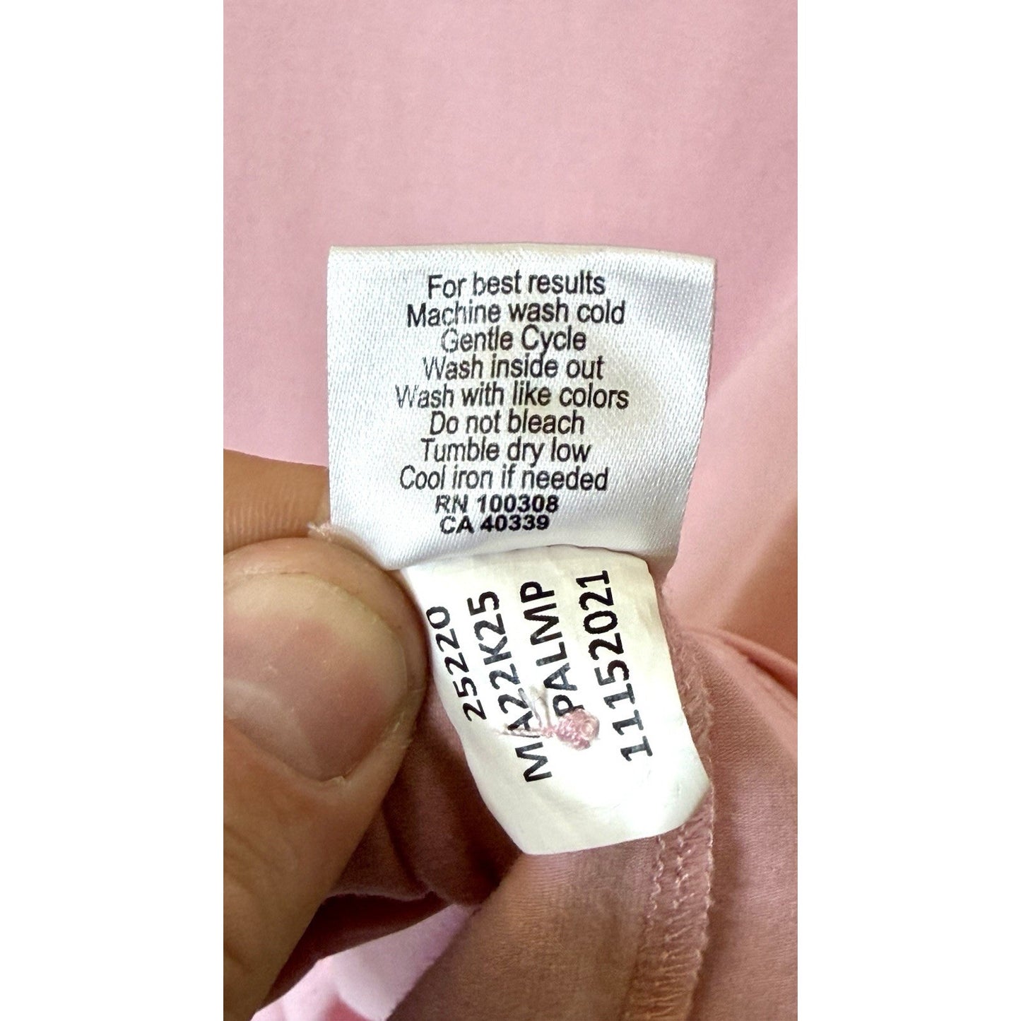 Peter Millar Summer Comfort Golf Polo Shirt - Pink - Large