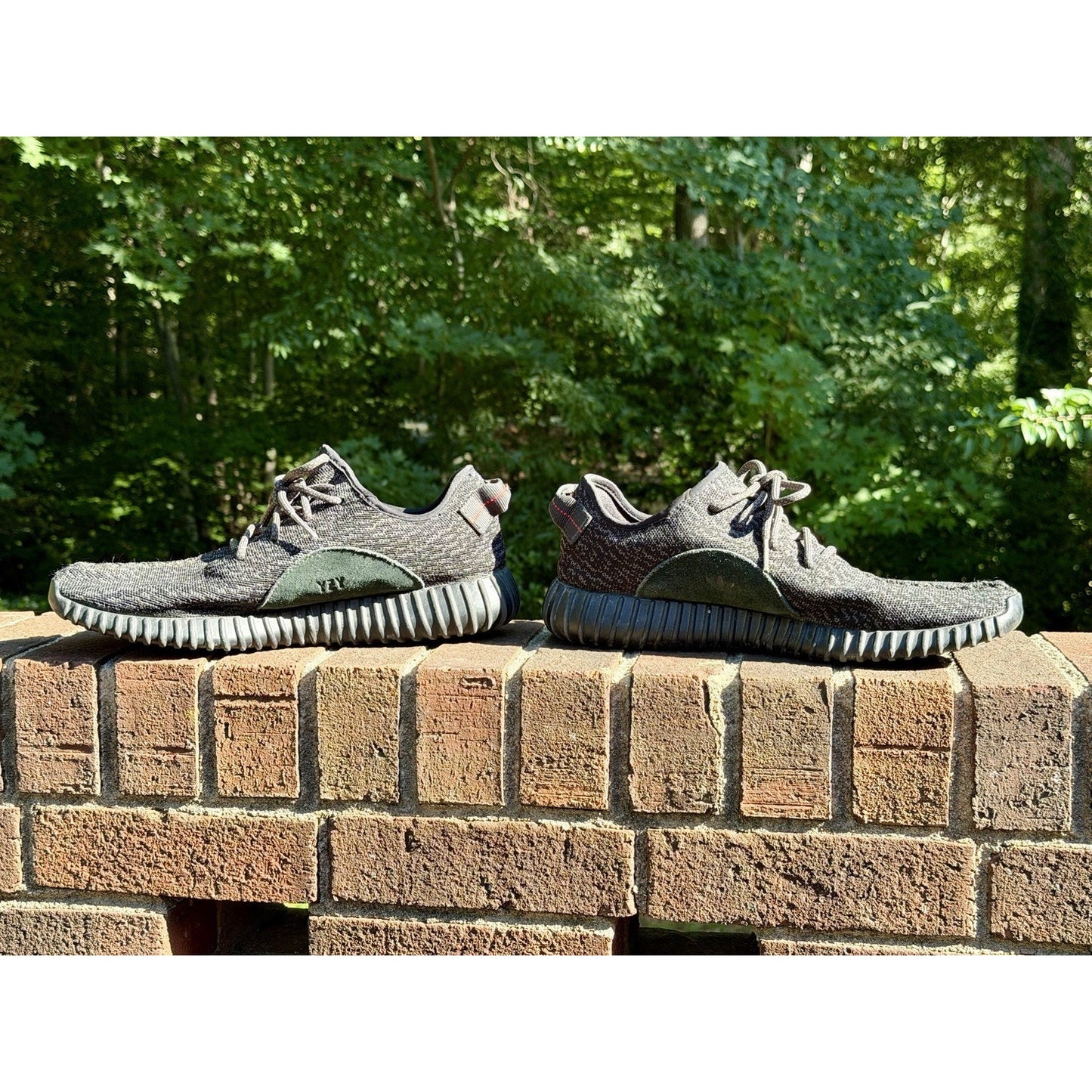 Adidas Yeezy Boost 350 Pirate Black Men’s Size 12 (2016 Release Model)