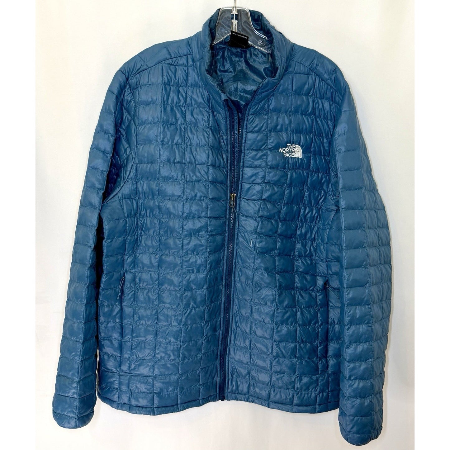 The North Face Men's THERMOBALL Jacket (Dusk Blue) NF0A8D1P-B0M