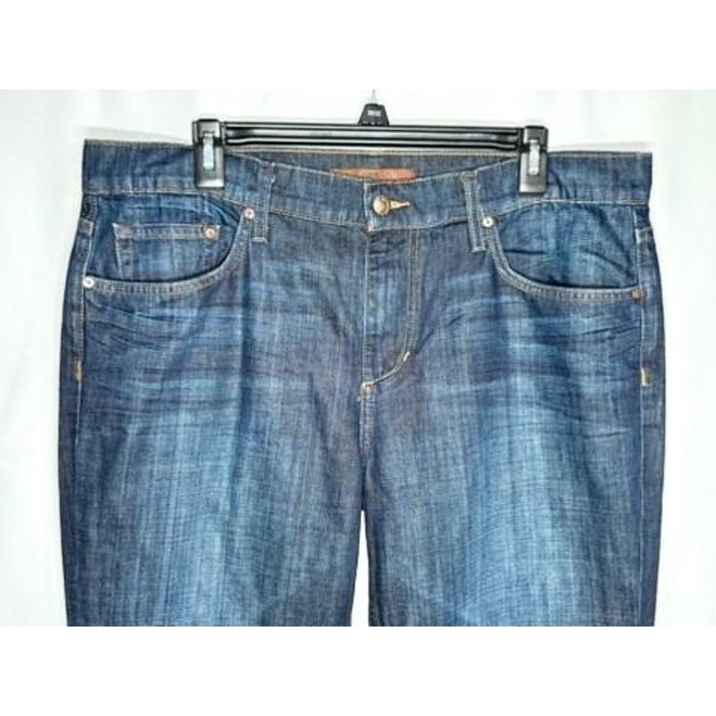 Joe's Jeans Clive Tailored Fit Mens Size 34 Dark Wash Denim Jeans