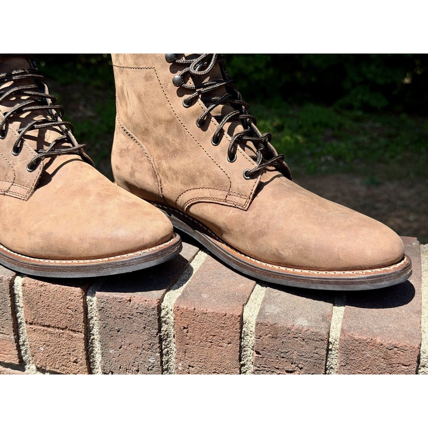 Thursday Boots The President / Saddlewood / Mens Size 11.5 / New w/o Box NWOB