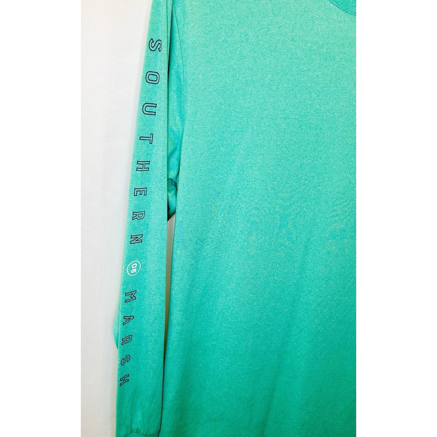 Southern Marsh FieldTec Featherlight Tee - Navigation - Mint - Men’s Medium M
