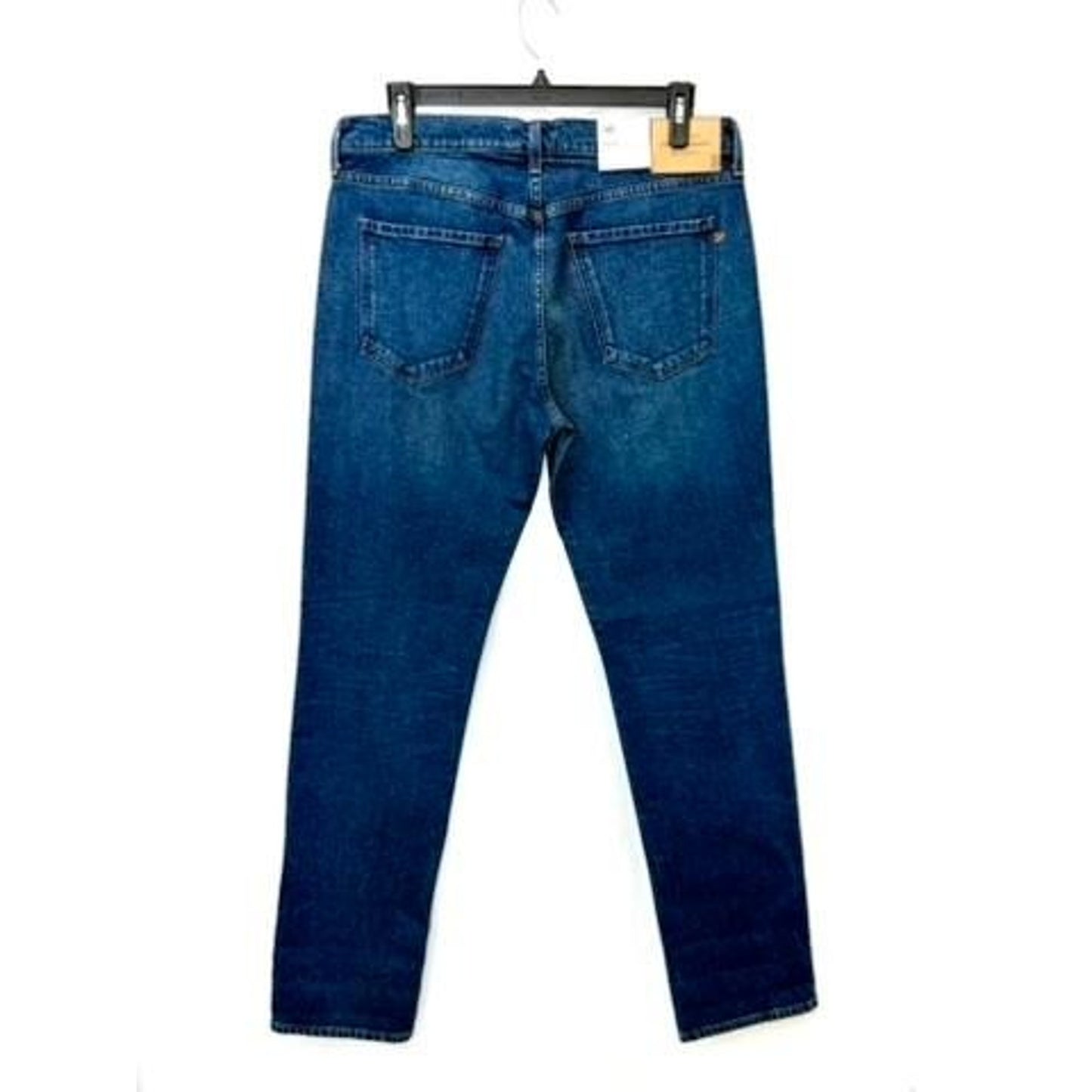 Citizens of Humanity Billy Reid Adler Tapered Classic Jeans Mens 36 Eris NWT