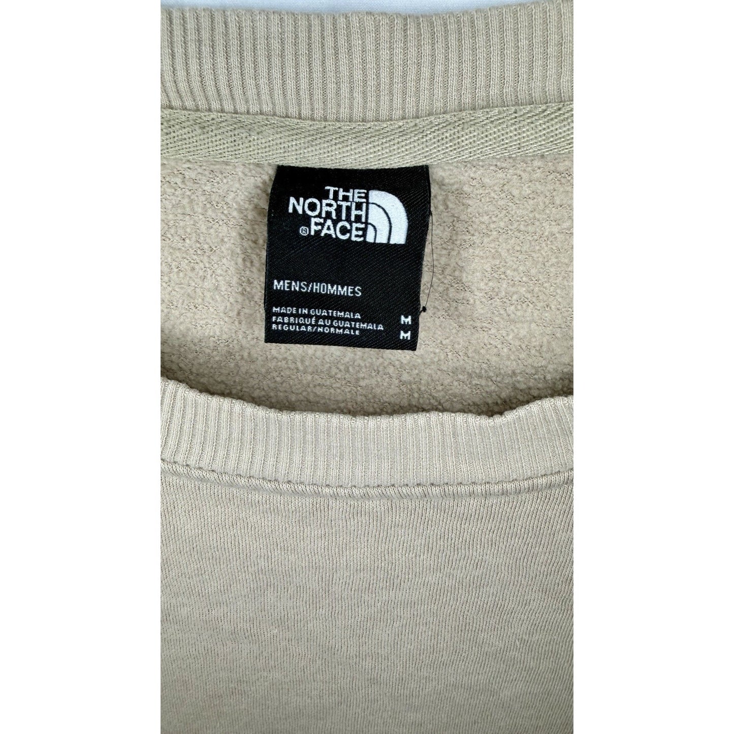 The North Face Box Nse Crew Sweatshirt Mens Medium