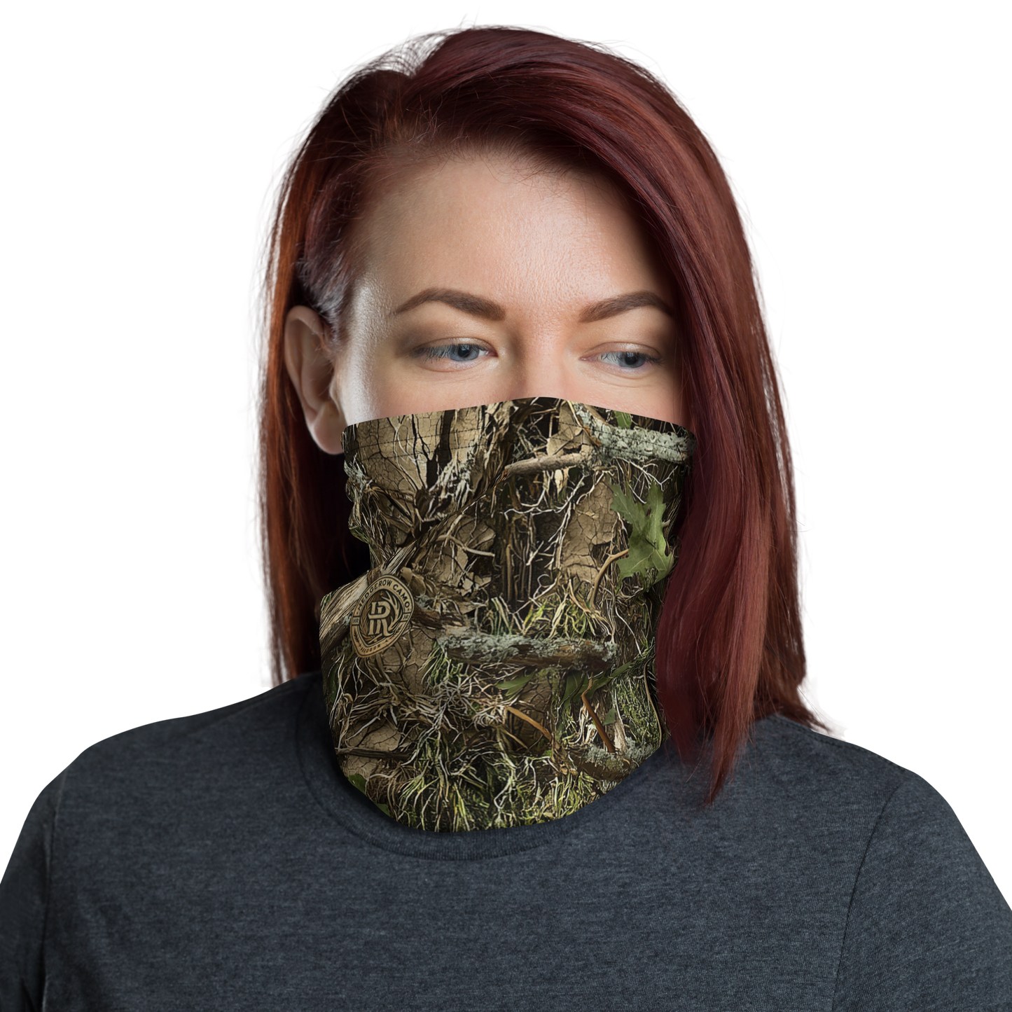 The Casual Camo Company Neck Gaiter