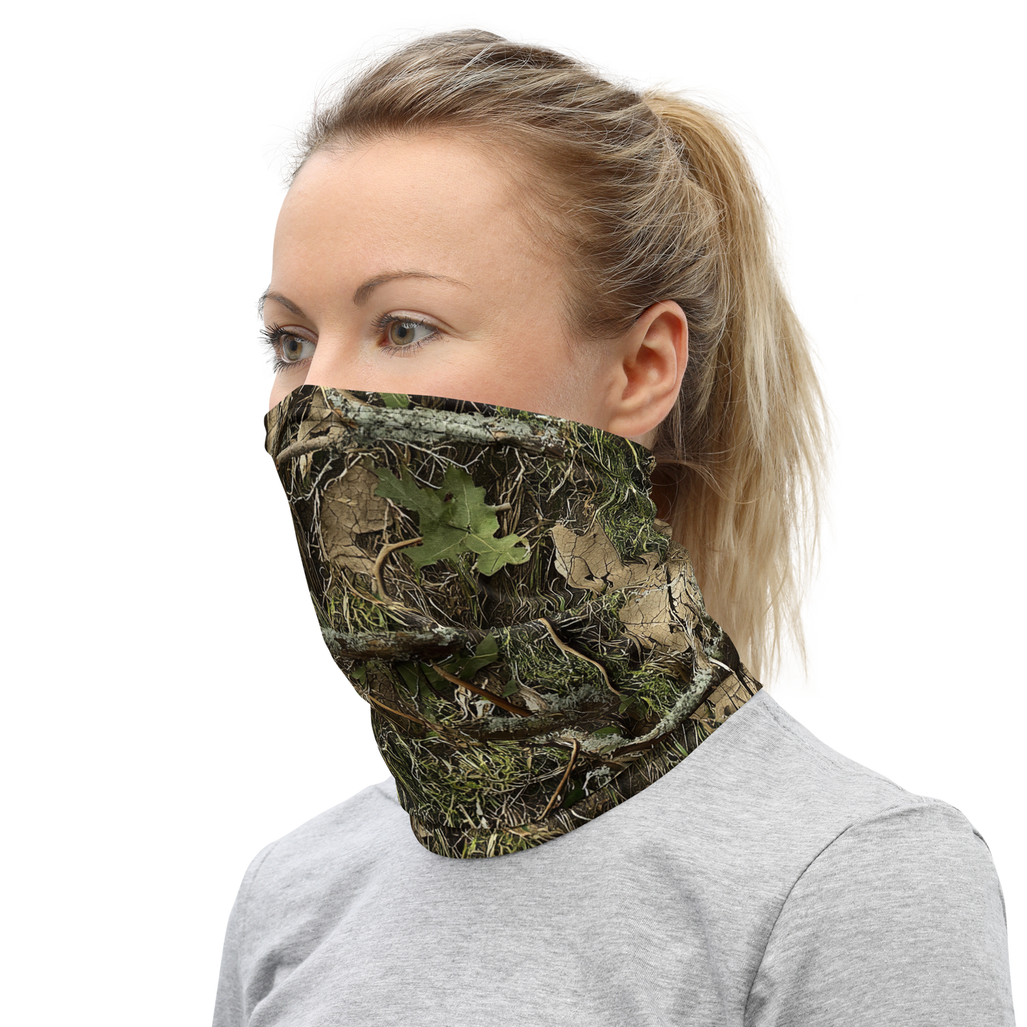 The Casual Camo Company Neck Gaiter
