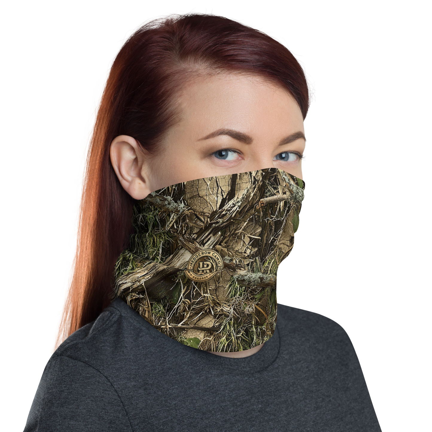 The Casual Camo Company Neck Gaiter