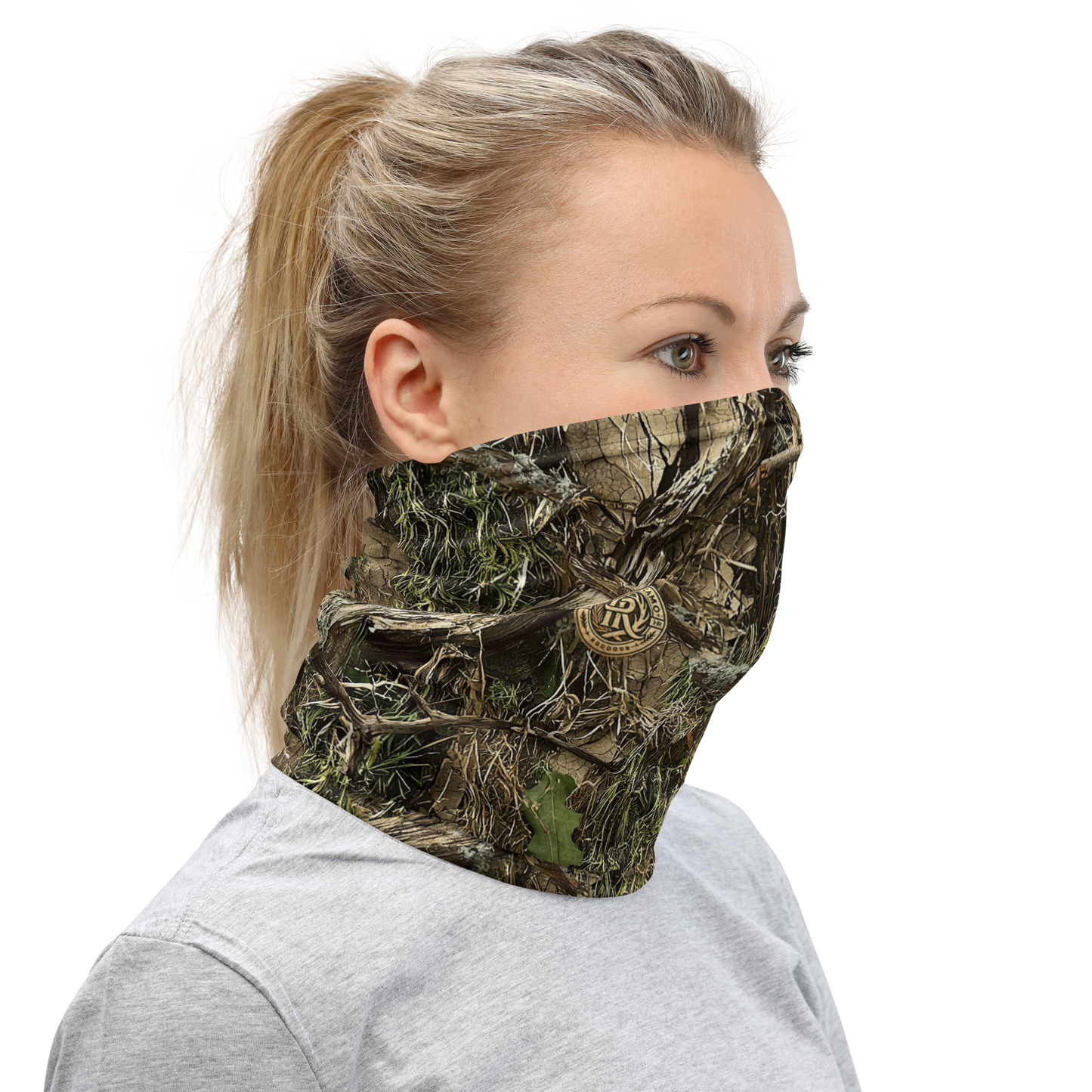 The Casual Camo Company Neck Gaiter