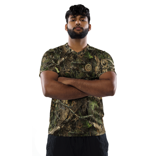 HedgeRow Camo Sports T-Shirt